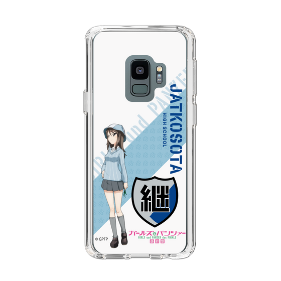 Slim Protection Case［ Girls und Panzer - Mika ］