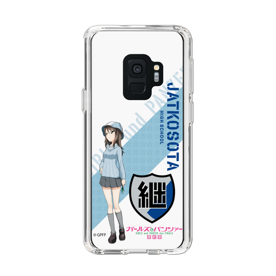 Slim Protection Case［ Girls und Panzer - Mika ］