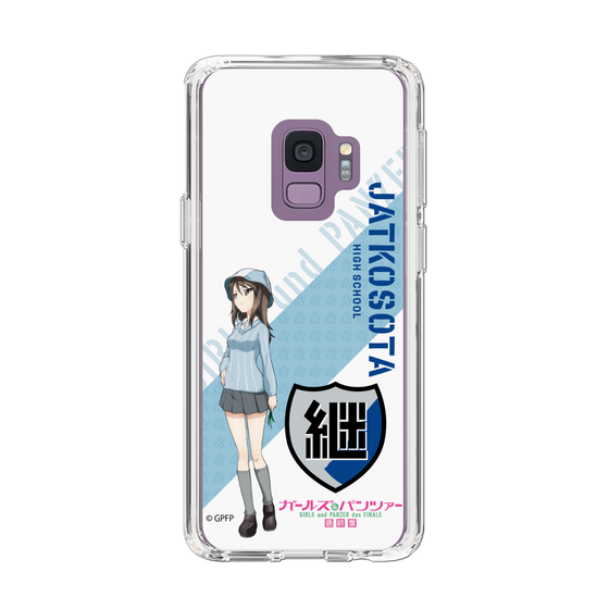 Slim Protection Case［ Girls und Panzer - Mika ］