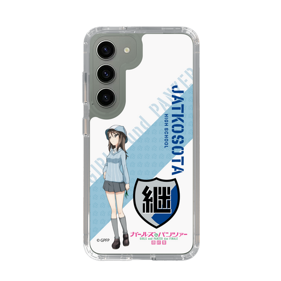 Slim Protection Case［ Girls und Panzer - Mika ］