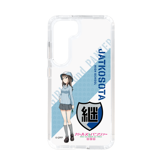 Slim Protection Case［ Girls und Panzer - Mika ］