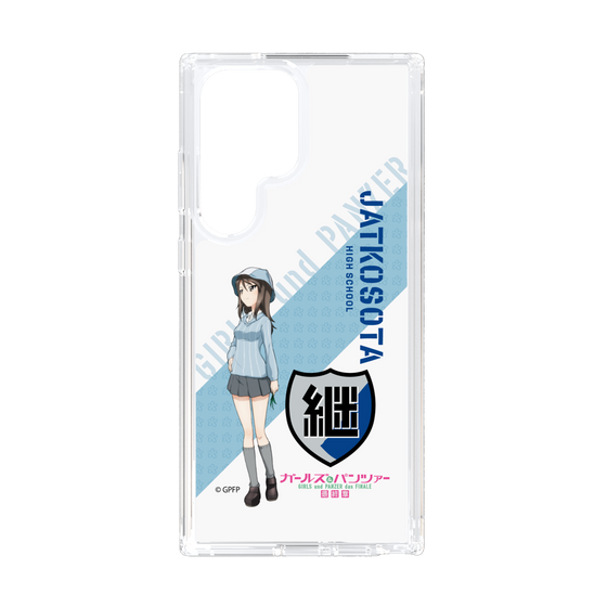 Slim Protection Case［ Girls und Panzer - Mika ］