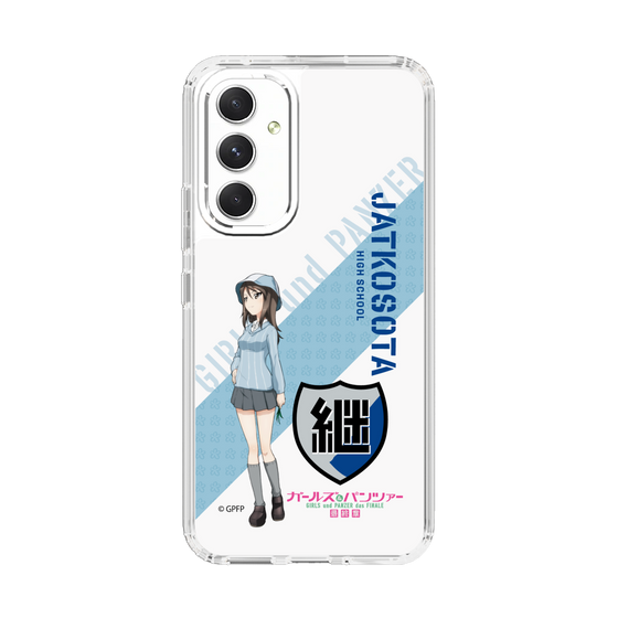 Slim Protection Case［ Girls und Panzer - Mika ］