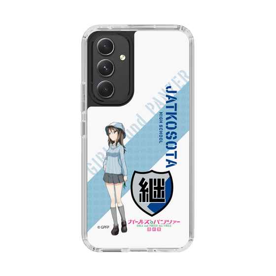 Slim Protection Case［ Girls und Panzer - Mika ］