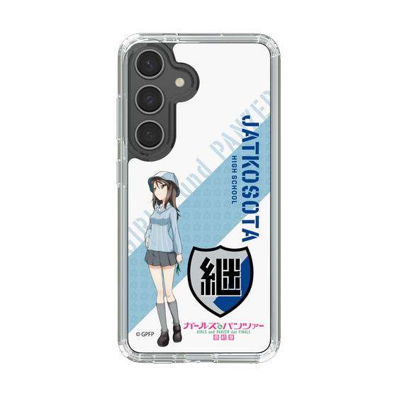 Slim Protection Case［ Girls und Panzer - Mika ］