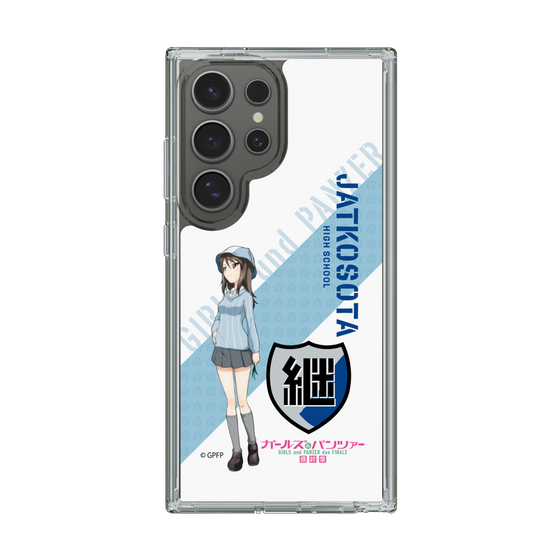 Slim Protection Case［ Girls und Panzer - Mika ］