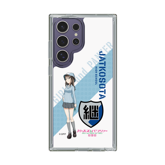 Slim Protection Case［ Girls und Panzer - Mika ］