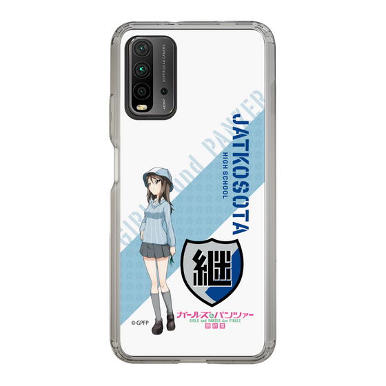 Slim Protection Case［ Girls und Panzer - Mika ］
