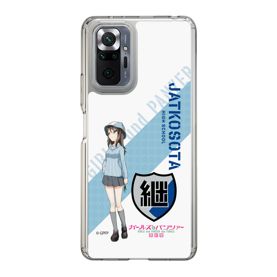 Slim Protection Case［ Girls und Panzer - Mika ］