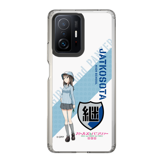Slim Protection Case［ Girls und Panzer - Mika ］