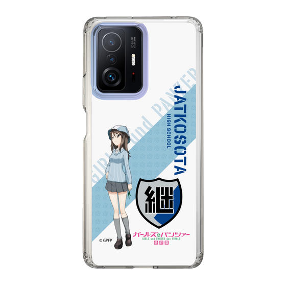 Slim Protection Case［ Girls und Panzer - Mika ］