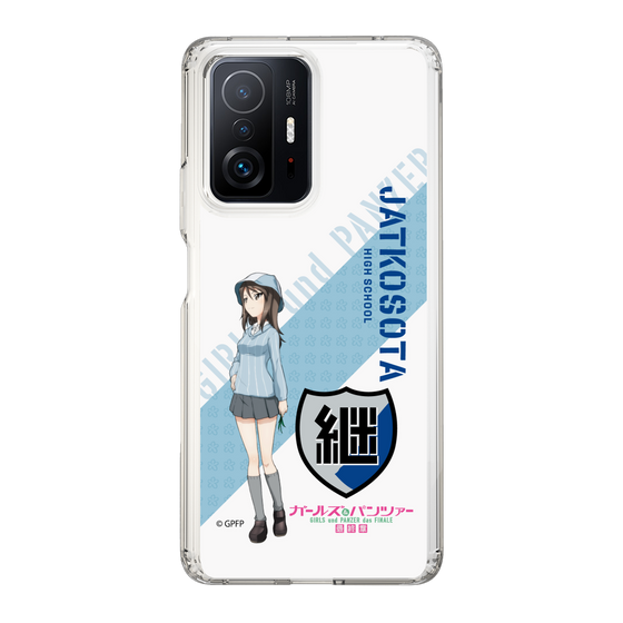 Slim Protection Case［ Girls und Panzer - Mika ］