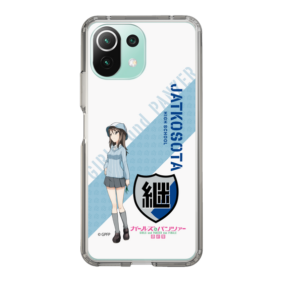 Slim Protection Case［ Girls und Panzer - Mika ］