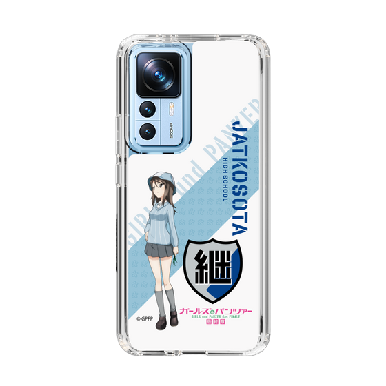 Slim Protection Case［ Girls und Panzer - Mika ］