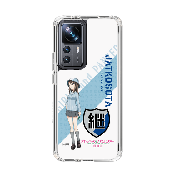 Slim Protection Case［ Girls und Panzer - Mika ］