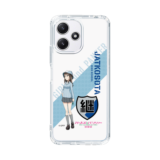 Slim Protection Case［ Girls und Panzer - Mika ］