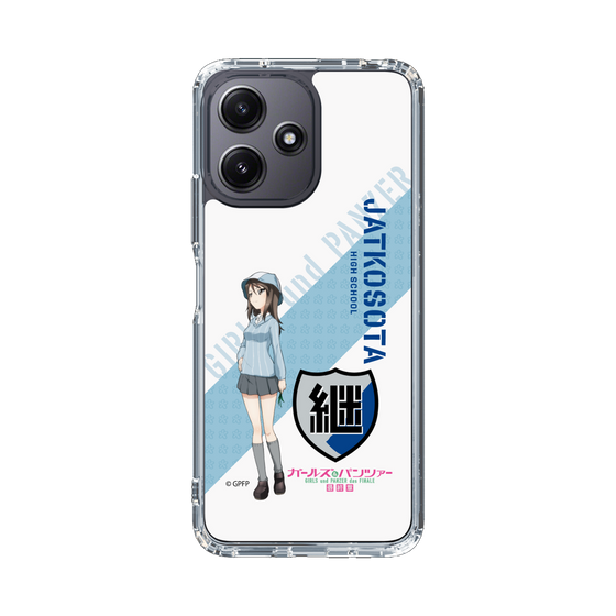 Slim Protection Case［ Girls und Panzer - Mika ］