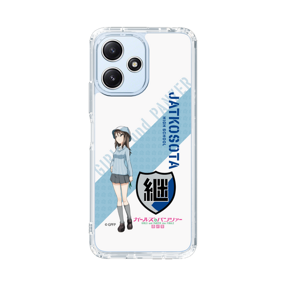 Slim Protection Case［ Girls und Panzer - Mika ］