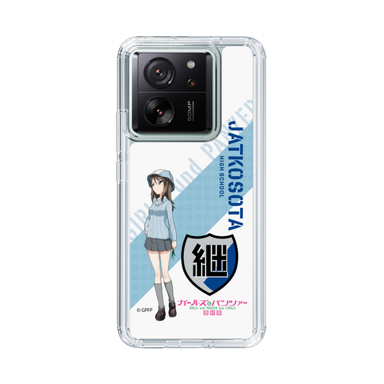 Slim Protection Case［ Girls und Panzer - Mika ］