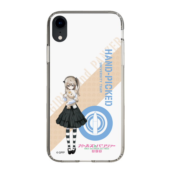 Slim Protection Case［ Girls und Panzer - Alice Shimada ］