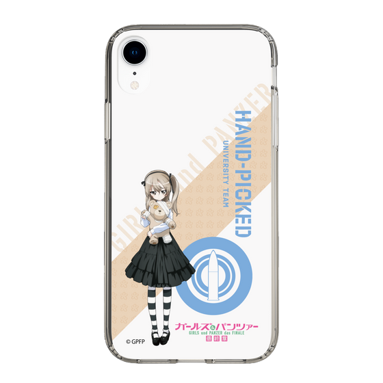 Slim Protection Case［ Girls und Panzer - Alice Shimada ］