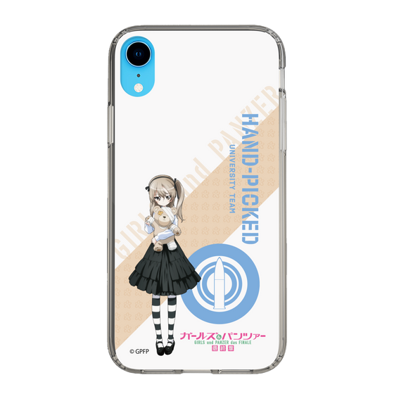 Slim Protection Case［ Girls und Panzer - Alice Shimada ］