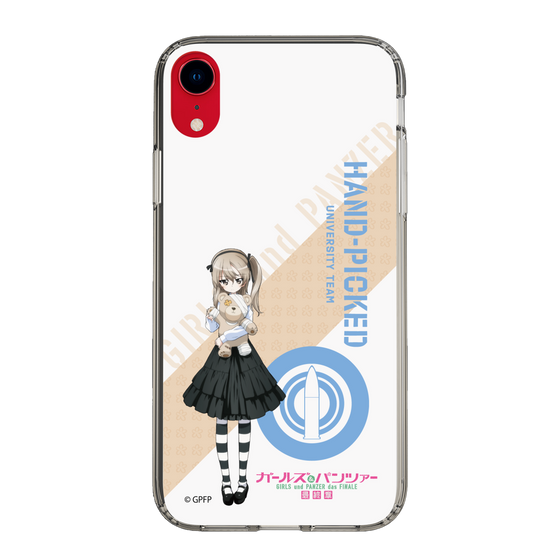 Slim Protection Case［ Girls und Panzer - Alice Shimada ］