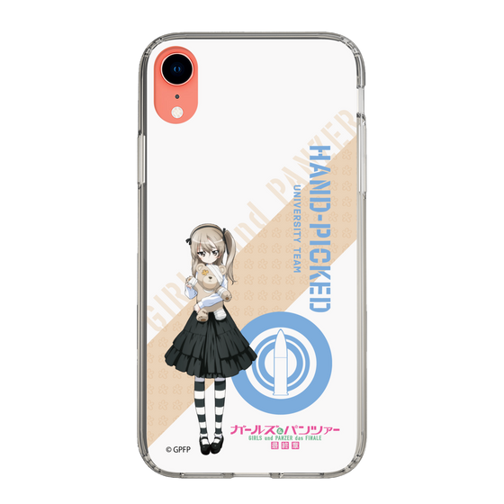 Slim Protection Case［ Girls und Panzer - Alice Shimada ］