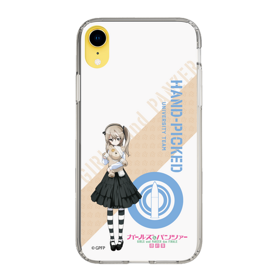 Slim Protection Case［ Girls und Panzer - Alice Shimada ］