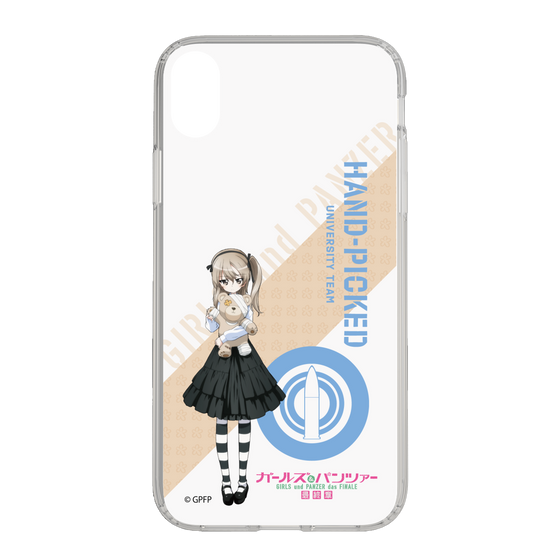 Slim Protection Case［ Girls und Panzer - Alice Shimada ］