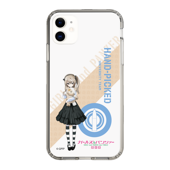 Slim Protection Case［ Girls und Panzer - Alice Shimada ］