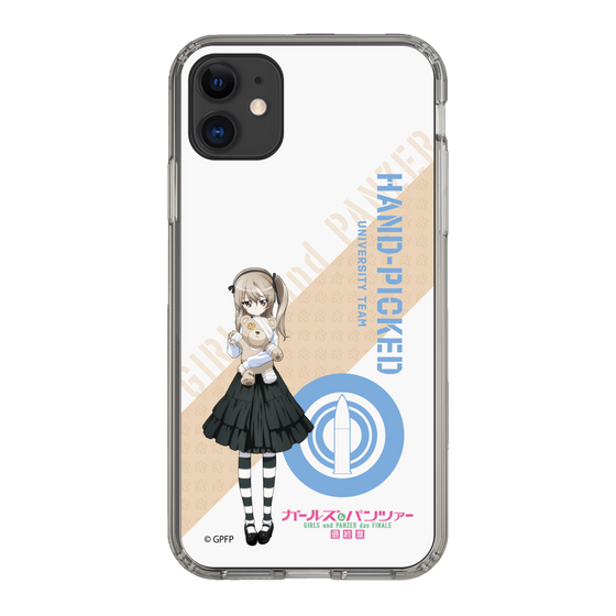 Slim Protection Case［ Girls und Panzer - Alice Shimada ］