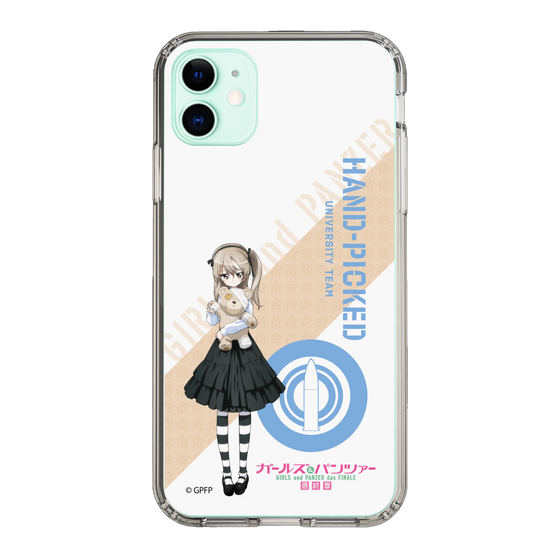 Slim Protection Case［ Girls und Panzer - Alice Shimada ］