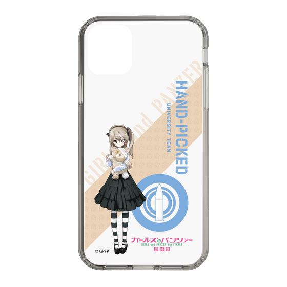 Slim Protection Case［ Girls und Panzer - Alice Shimada ］