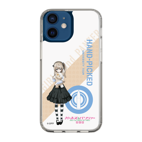Slim Protection Case［ Girls und Panzer - Alice Shimada ］