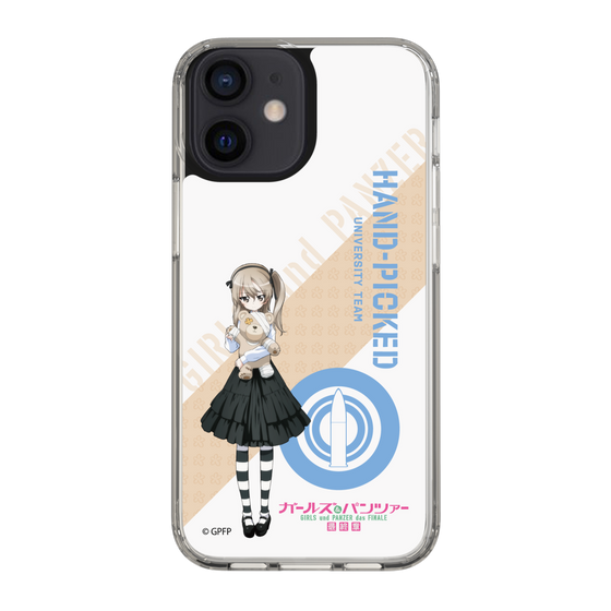 Slim Protection Case［ Girls und Panzer - Alice Shimada ］