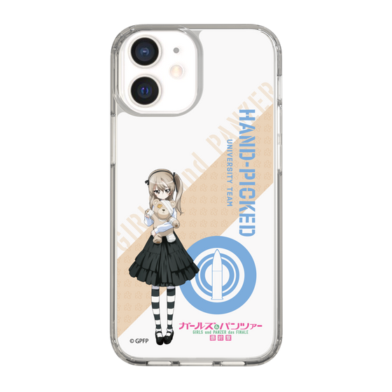 Slim Protection Case［ Girls und Panzer - Alice Shimada ］
