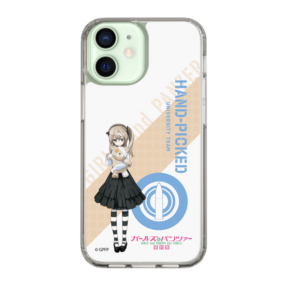 Slim Protection Case［ Girls und Panzer - Alice Shimada ］