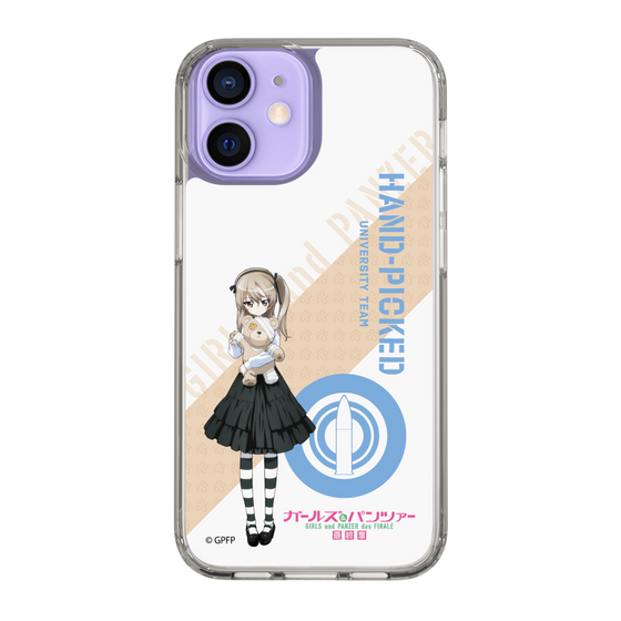 Slim Protection Case［ Girls und Panzer - Alice Shimada ］