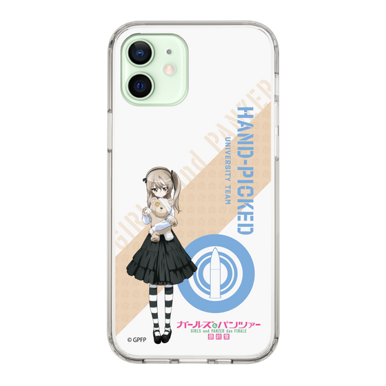 Slim Protection Case［ Girls und Panzer - Alice Shimada ］