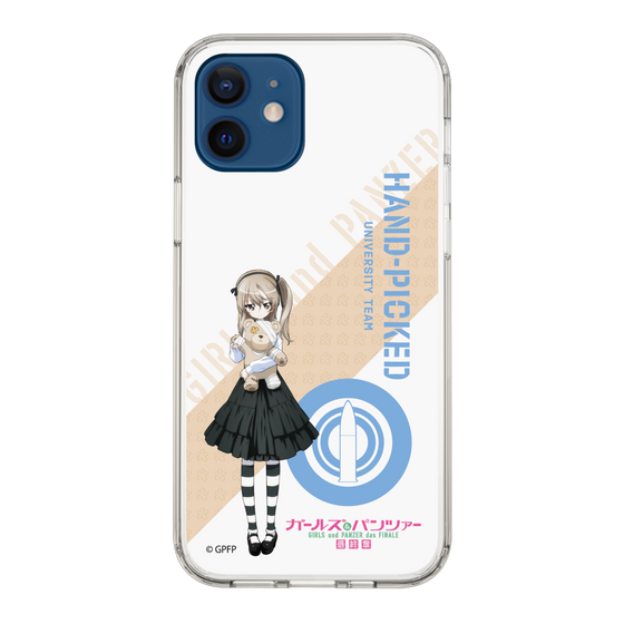 Slim Protection Case［ Girls und Panzer - Alice Shimada ］