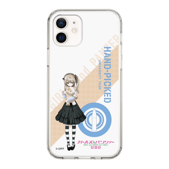 Slim Protection Case［ Girls und Panzer - Alice Shimada ］