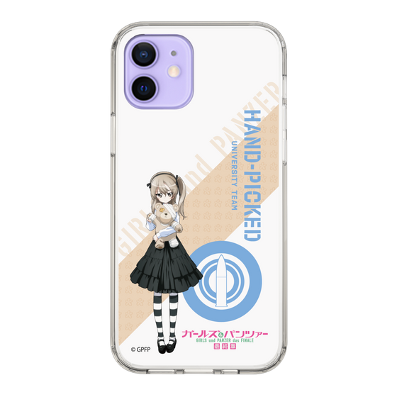 Slim Protection Case［ Girls und Panzer - Alice Shimada ］