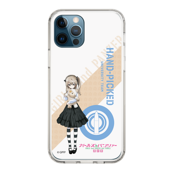 Slim Protection Case［ Girls und Panzer - Alice Shimada ］