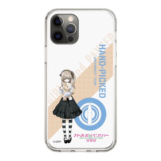 Slim Protection Case［ Girls und Panzer - Alice Shimada ］