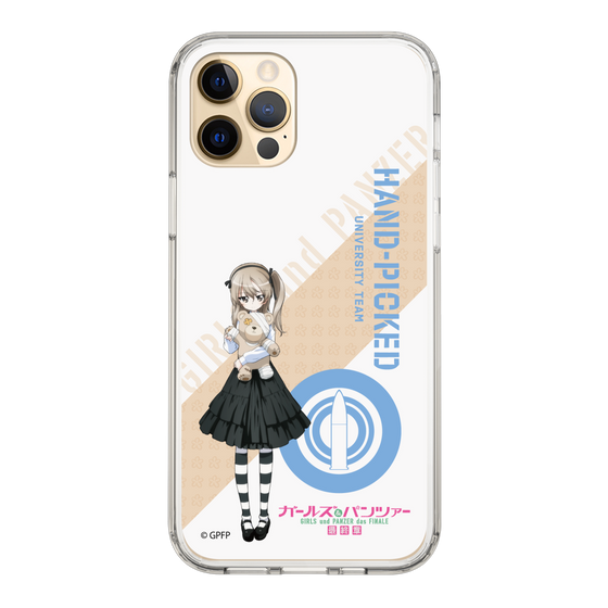 Slim Protection Case［ Girls und Panzer - Alice Shimada ］