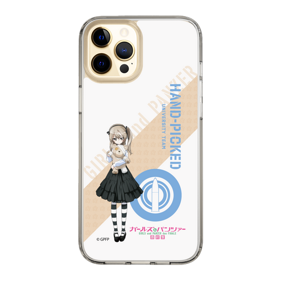 Slim Protection Case［ Girls und Panzer - Alice Shimada ］