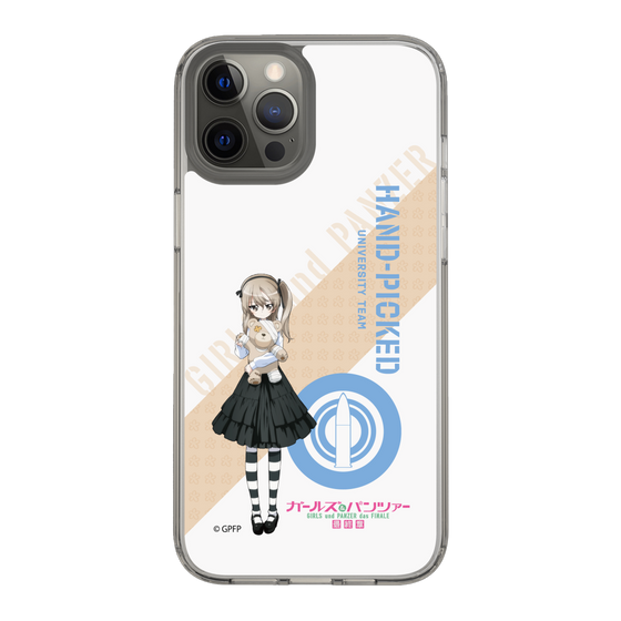 Slim Protection Case［ Girls und Panzer - Alice Shimada ］