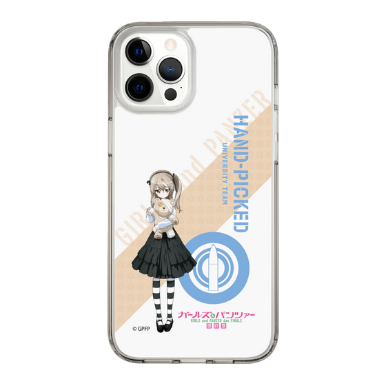 Slim Protection Case［ Girls und Panzer - Alice Shimada ］