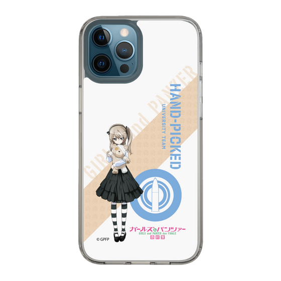 Slim Protection Case［ Girls und Panzer - Alice Shimada ］